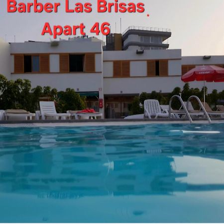 Barber Las Brisas Playa del Inglés Eksteriør bilde