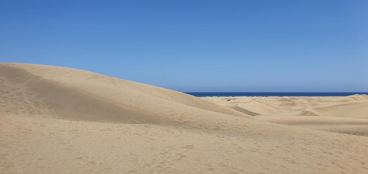Barber Las Brisas Playa del Inglés Eksteriør bilde
