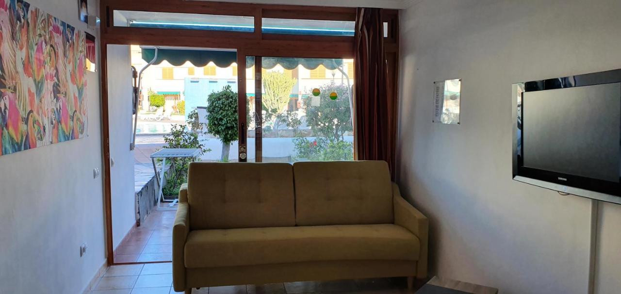 Barber Las Brisas Playa del Inglés Eksteriør bilde