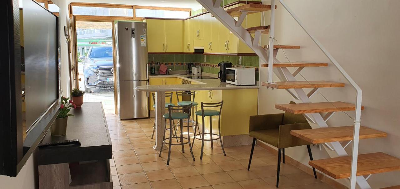 Barber Las Brisas Playa del Inglés Eksteriør bilde