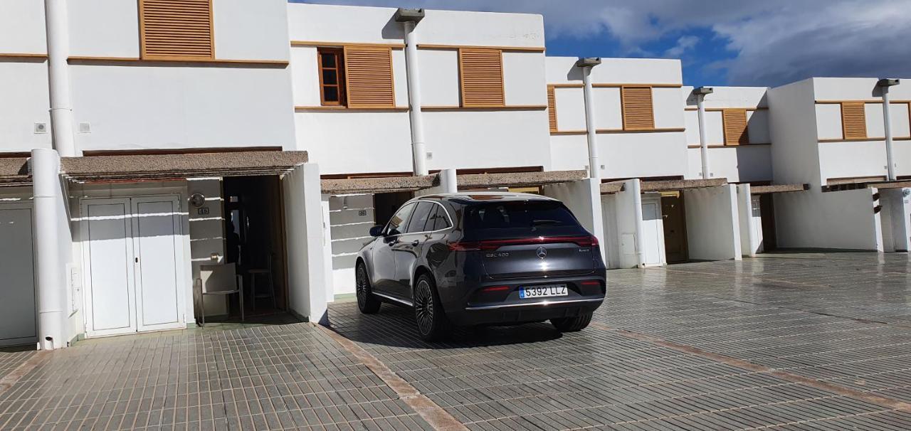 Barber Las Brisas Playa del Inglés Eksteriør bilde