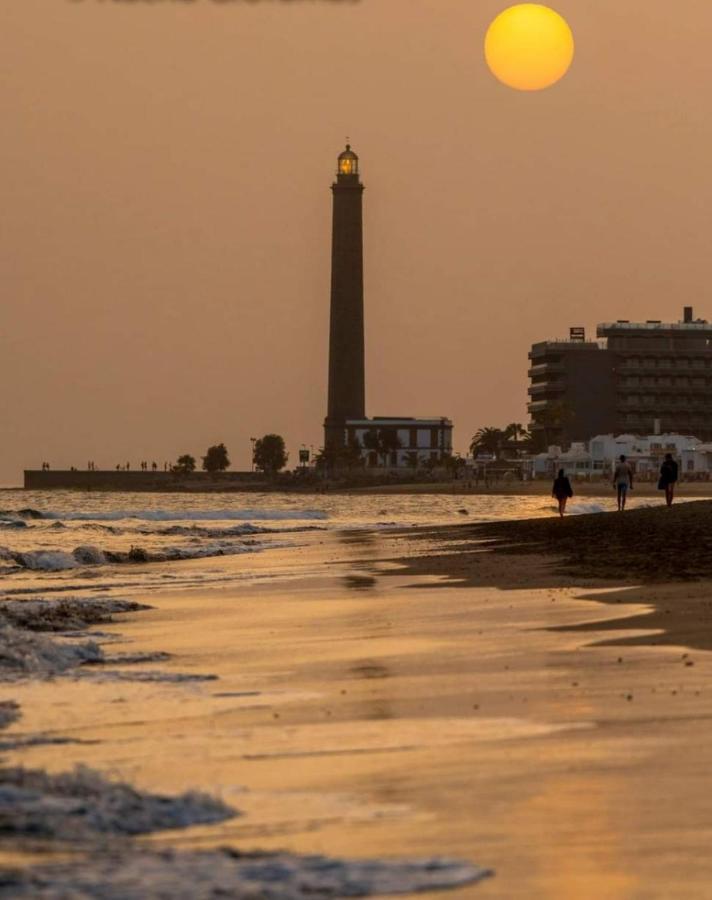 Barber Las Brisas Playa del Inglés Eksteriør bilde
