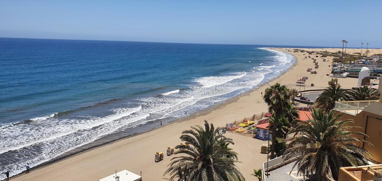 Barber Las Brisas Playa del Inglés Eksteriør bilde