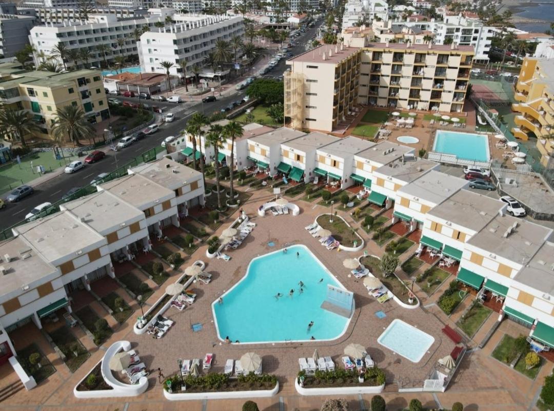 Barber Las Brisas Playa del Inglés Eksteriør bilde
