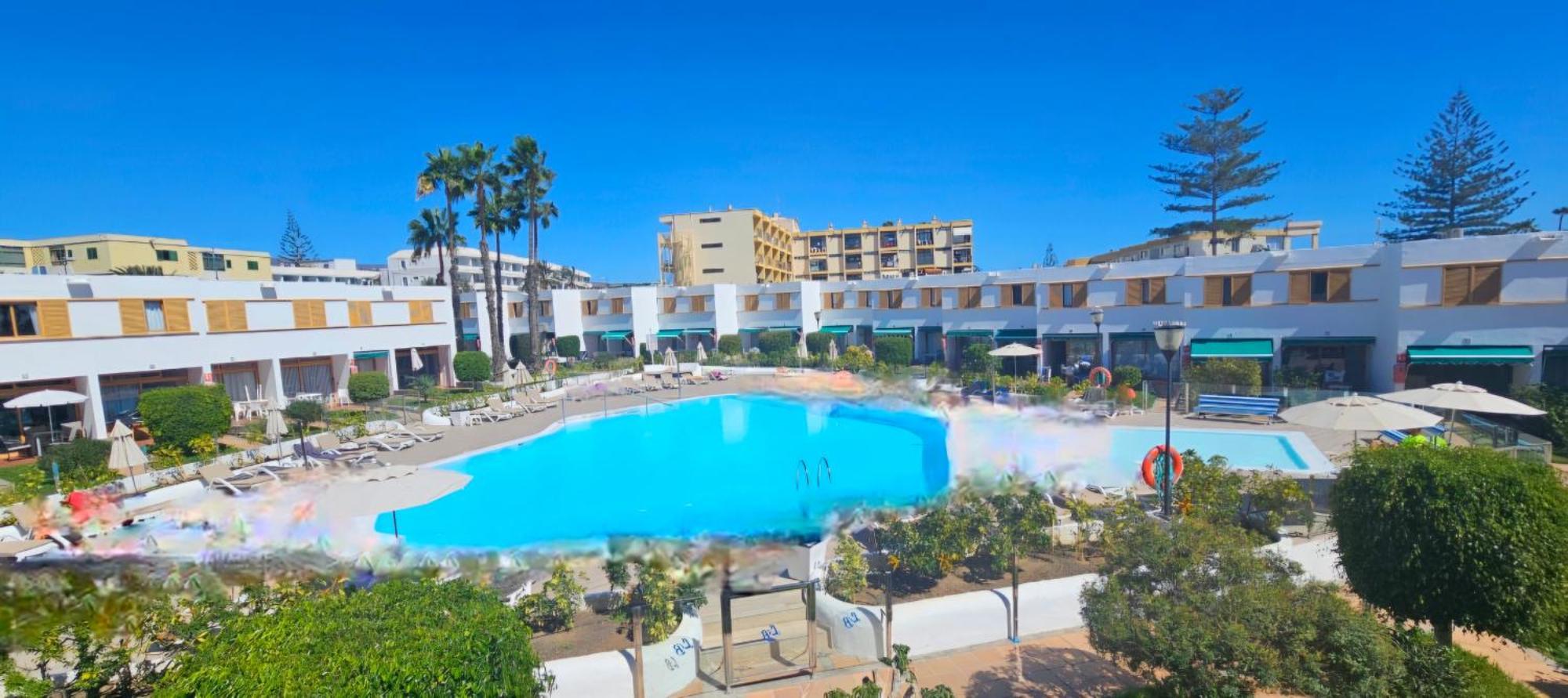 Barber Las Brisas Playa del Inglés Eksteriør bilde
