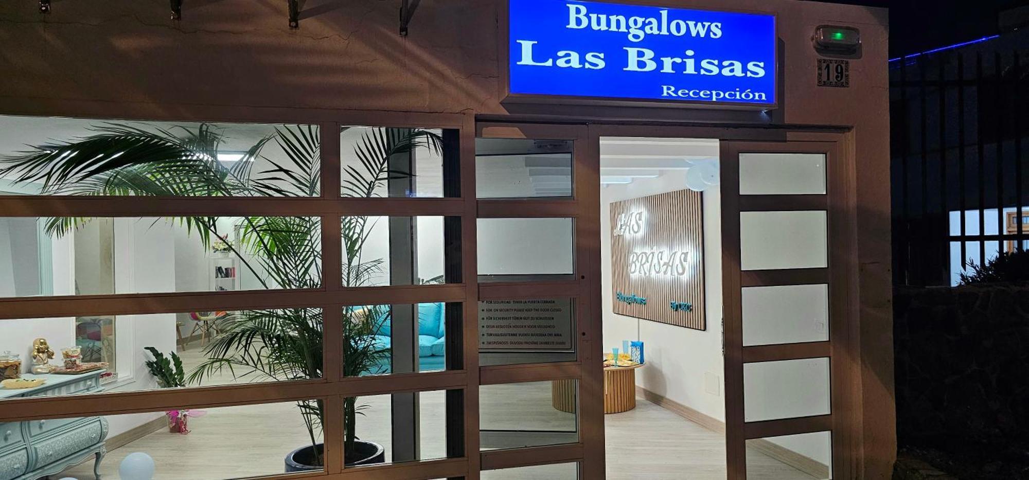 Barber Las Brisas Playa del Inglés Eksteriør bilde