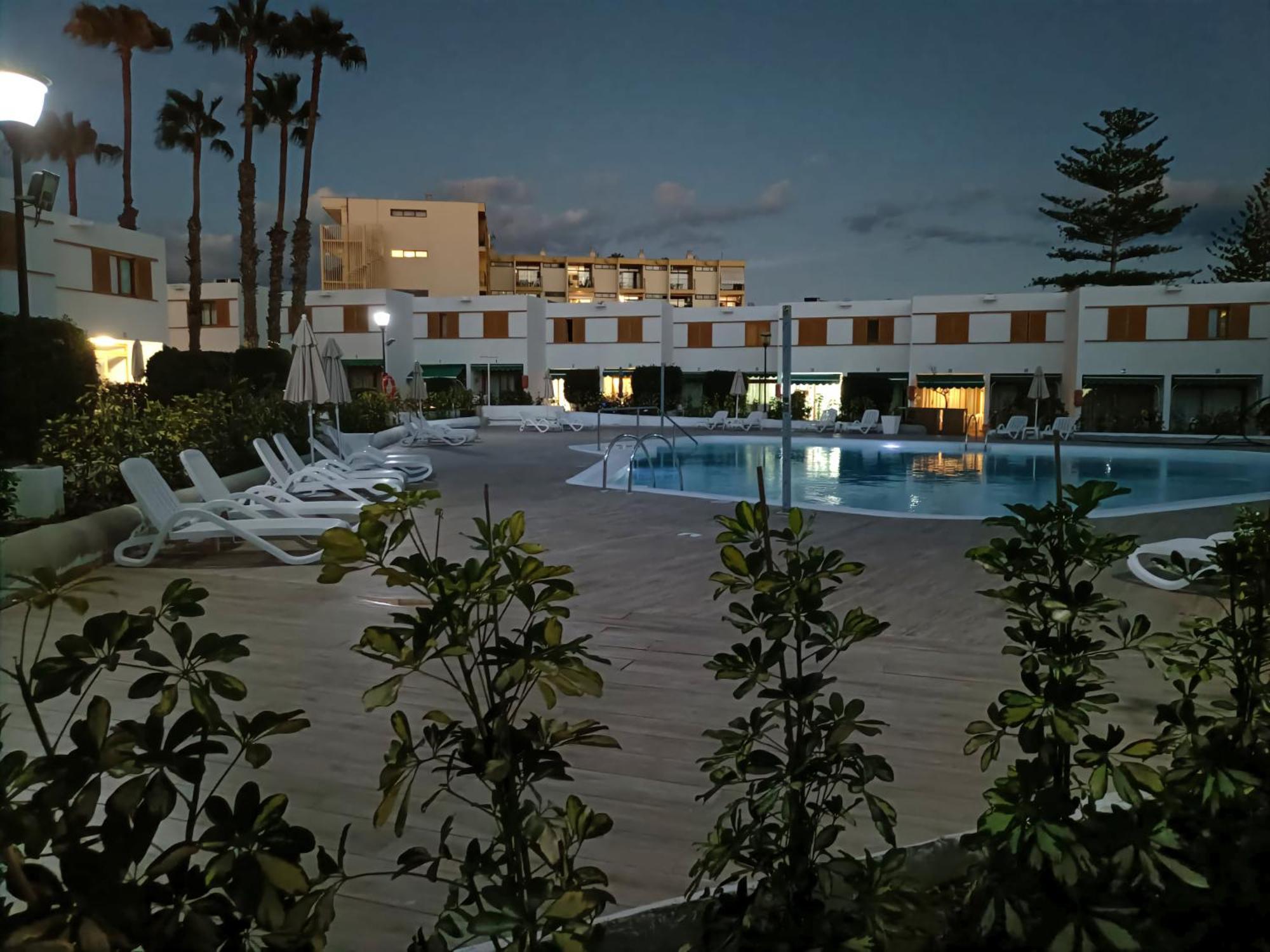 Barber Las Brisas Playa del Inglés Eksteriør bilde