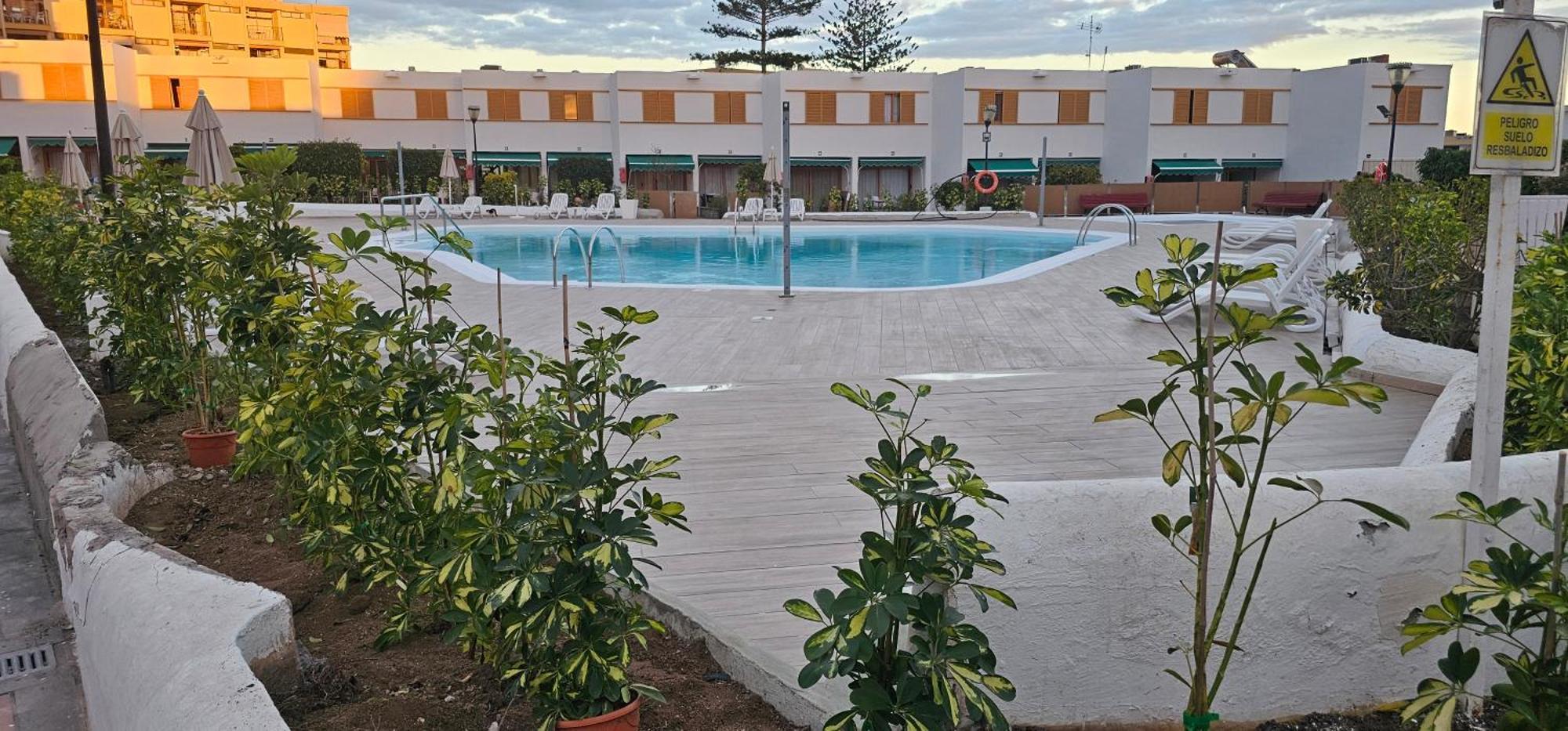 Barber Las Brisas Playa del Inglés Eksteriør bilde