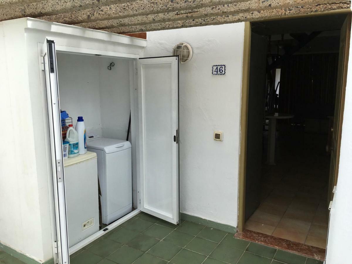 Barber Las Brisas Playa del Inglés Eksteriør bilde