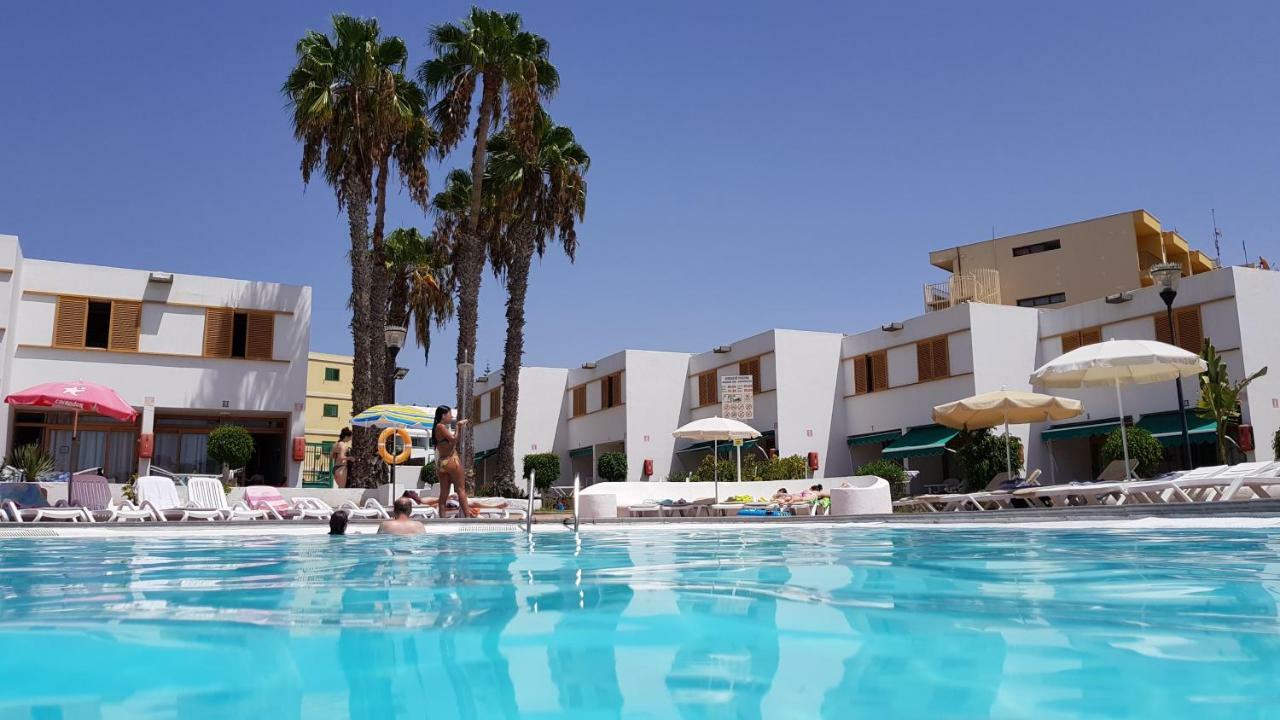 Barber Las Brisas Playa del Inglés Eksteriør bilde