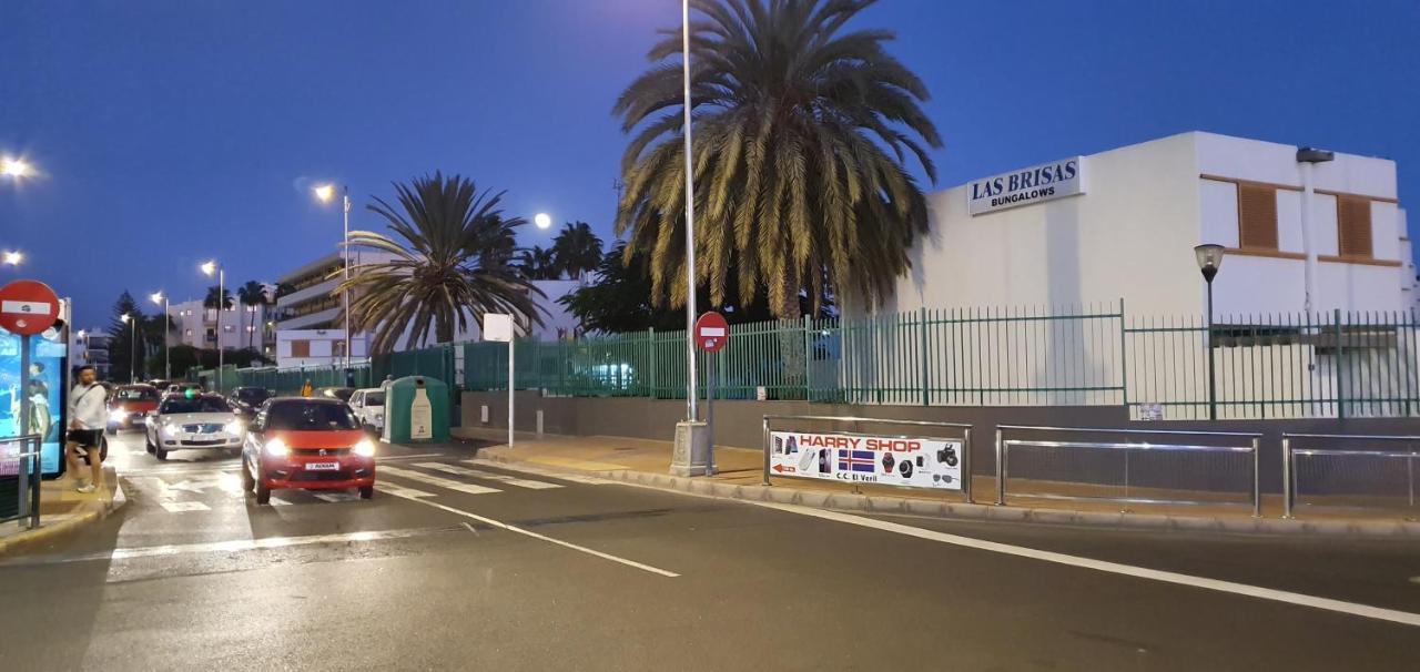 Barber Las Brisas Playa del Inglés Eksteriør bilde