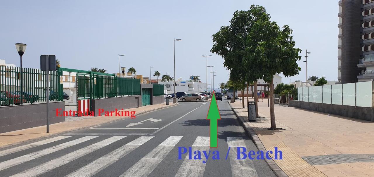 Barber Las Brisas Playa del Inglés Eksteriør bilde