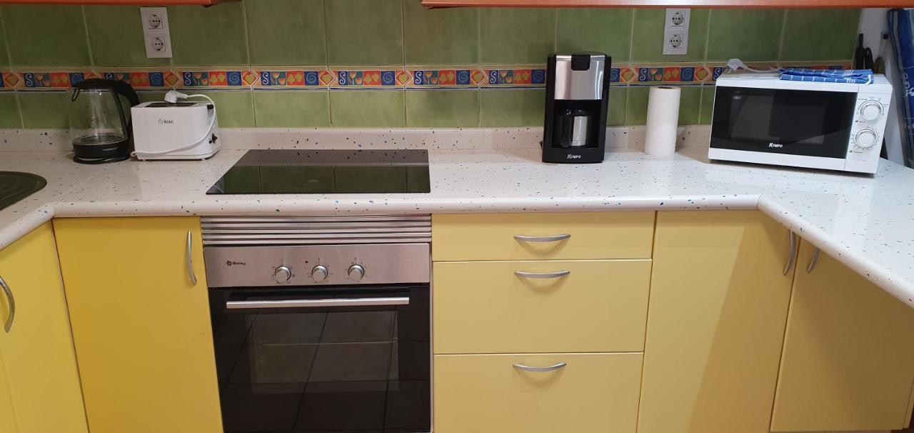 Barber Las Brisas Playa del Inglés Eksteriør bilde